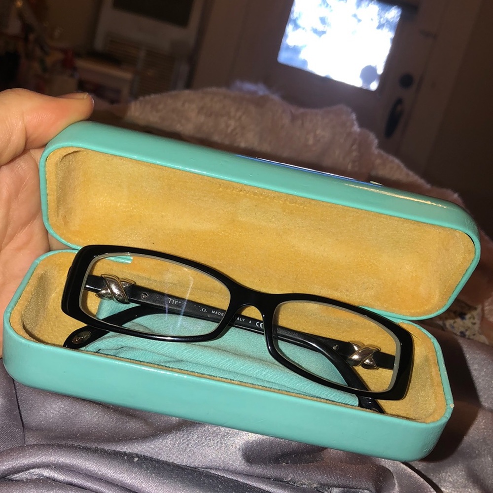 Tiffany & Co prescription glasses
